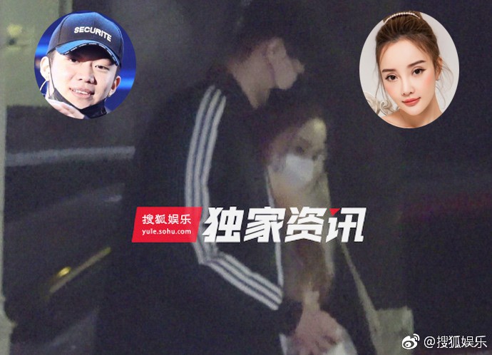 Giả Nãi Lượng phản ứng trước loạt hình ảnh tố bà xã Lý Tiểu Lộ ngoại tình với đàn em kém 12 tuổi - Ảnh 1.