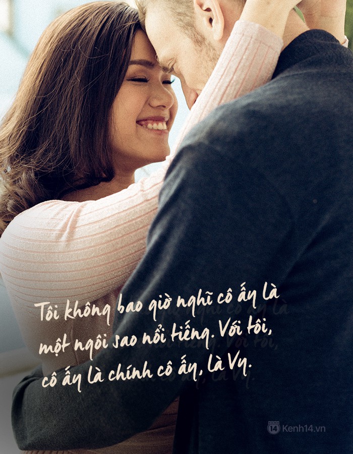 Giữa một showbiz thị phi và nhiễu nhương, gia đình Phương Vy Idol và chồng Tây cứ như một ốc đảo hạnh phúc vậy - Ảnh 1. Giữa một showbiz thị phi và nhiễu nhương, gia đình Phương Vy Idol và chồng Tây cứ như một ốc đảo hạnh phúc vậy - Ảnh 1.