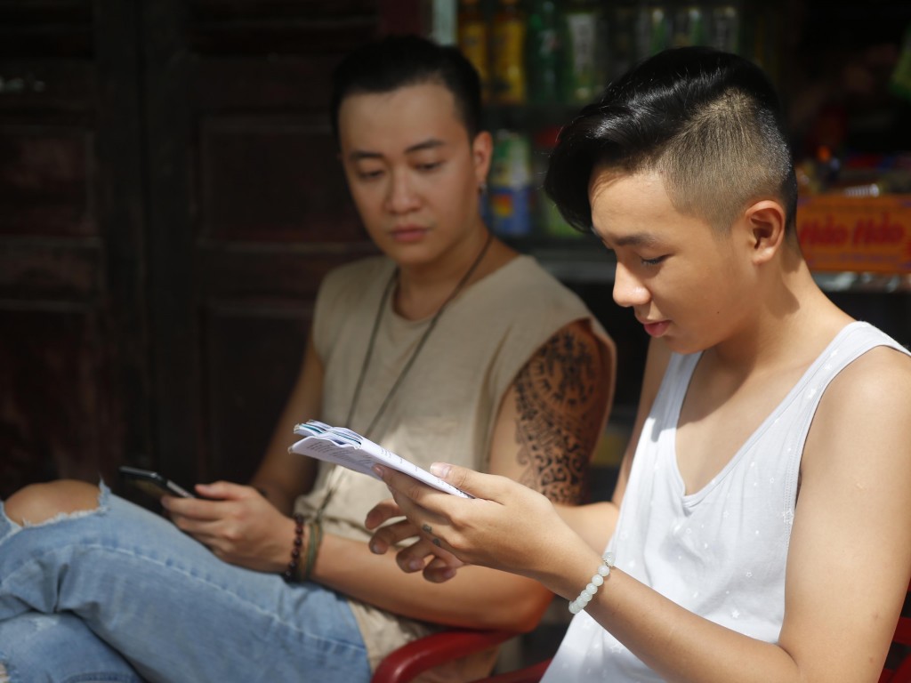 Thoại trong phim Việt cứ dở tệ là do mắc một trong ba kiểu này! - Ảnh 1. Thoại trong phim Việt cứ dở tệ là do mắc một trong ba kiểu này! - Ảnh 1.