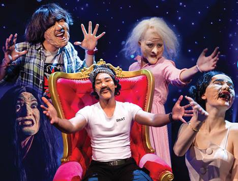 Đâu là lí do khiến Lựa chọn của trái tim là show truyền hình bị ném đá nhiều nhất hiện nay? - Ảnh 1.