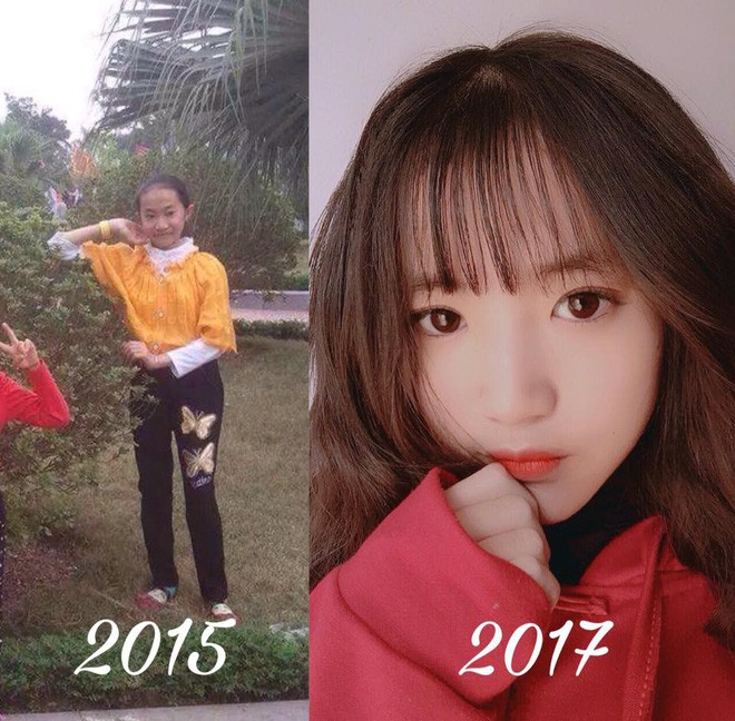 Loạt ảnh dậy thì thành công chứng minh thời gian là phương pháp thẩm mỹ xuất sắc nhất - Ảnh 1. Loạt ảnh dậy thì thành công chứng minh thời gian là phương pháp thẩm mỹ xuất sắc nhất - Ảnh 1.