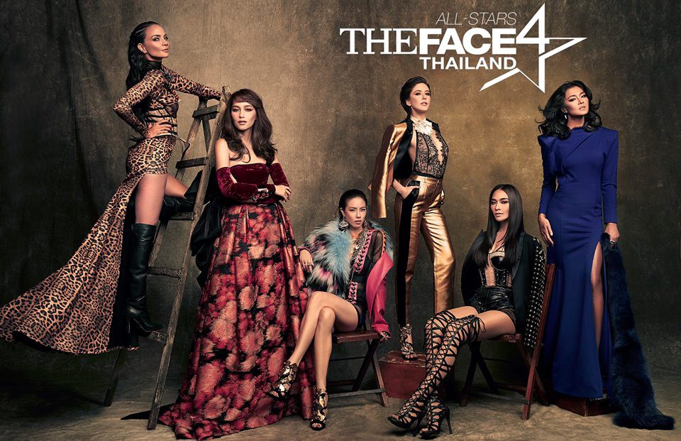 Hai lính mới tham gia vào bộ 6 HLV The Face Thái mùa All Stars là ai? - Ảnh 2.