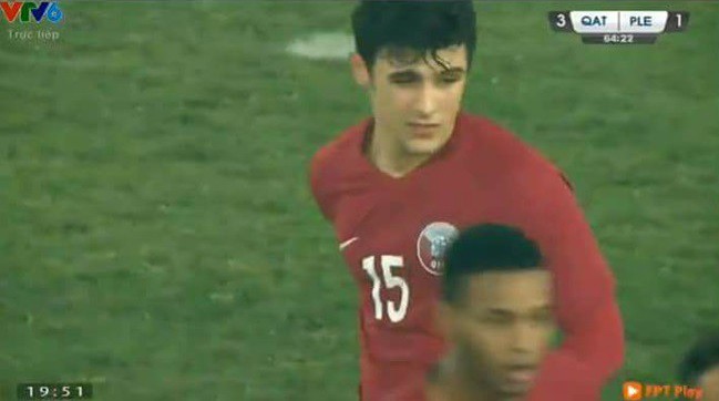 Bán kết chưa diễn ra nhưng dân mạng đã gấp rút tìm info trai đẹp của U23 Qatar - Ảnh 1. Bán kết chưa diễn ra nhưng dân mạng đã gấp rút tìm info trai đẹp của U23 Qatar - Ảnh 1.