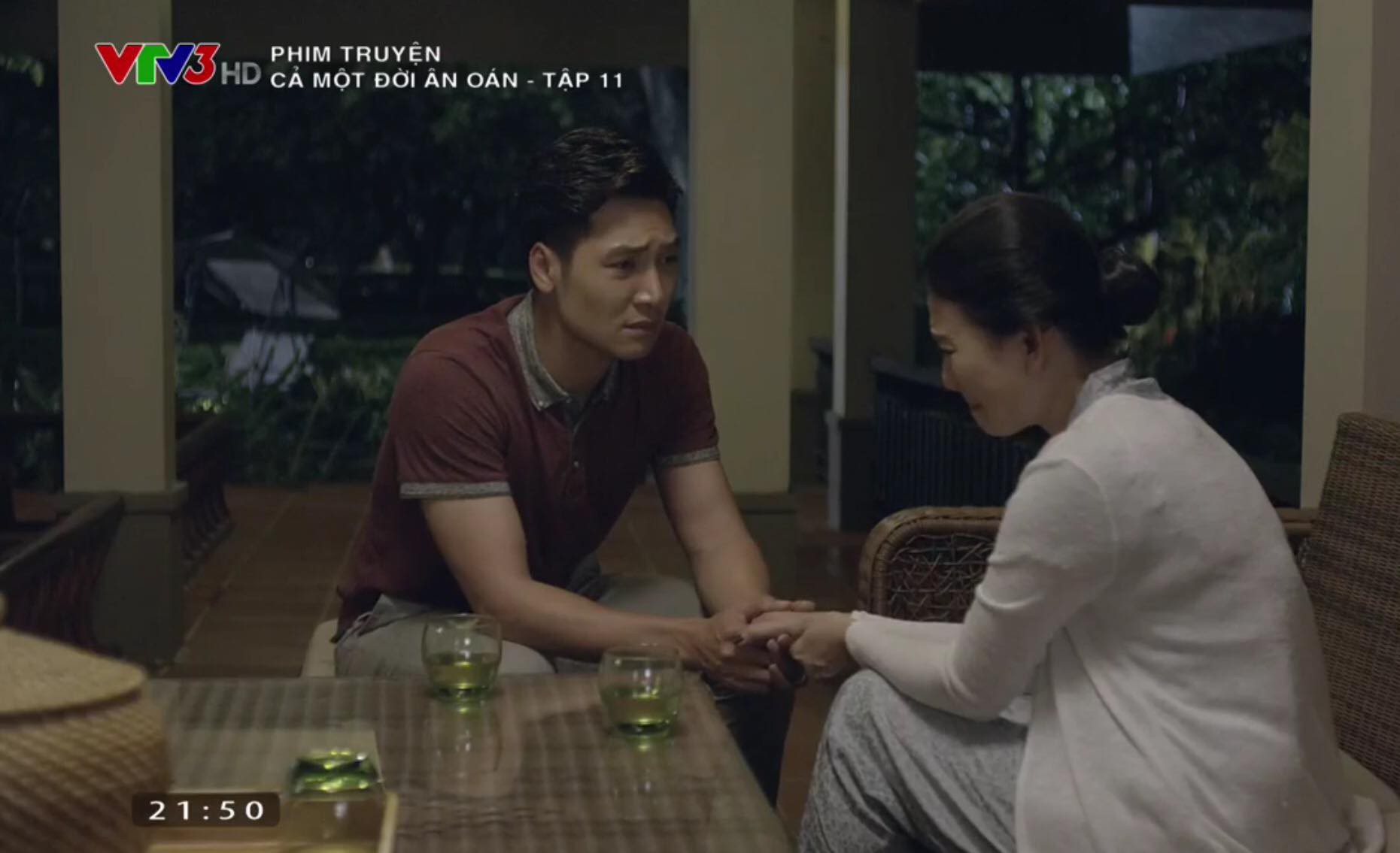 Cả một đời ân oán: Vừa cãi mẹ - bênh vợ, Mạnh Trường vướng án làm người khác có bầu - Ảnh 1. Cả một đời ân oán: Vừa cãi mẹ - bênh vợ, Mạnh Trường vướng án làm người khác có bầu - Ảnh 1.