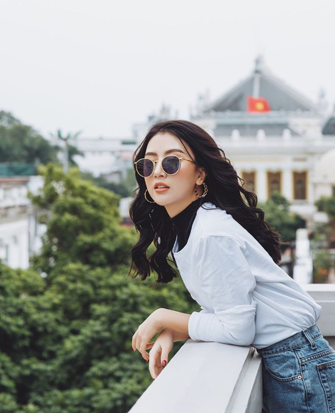 Năm 2018 rồi và đây là những hot girl Việt có lượt follower "khủng" nhất Instagram - Ảnh 1. Năm 2018 rồi và đây là những hot girl Việt có lượt follower "khủng" nhất Instagram - Ảnh 1.