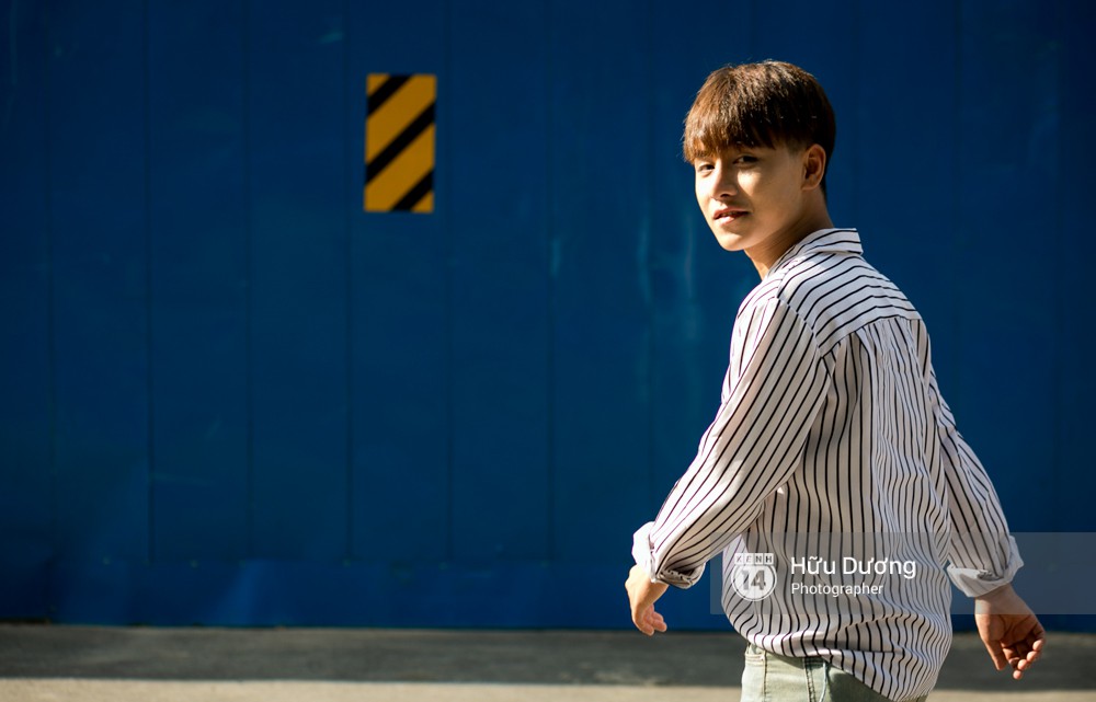 9x người Huế sở hữu bản hit 30 triệu view Kém Duyên là ai? - Ảnh 2. 9x người Huế sở hữu bản hit 30 triệu view Kém Duyên là ai? - Ảnh 2.