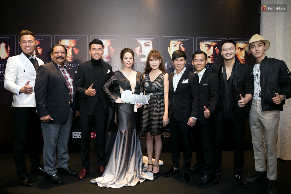 Vào vai tâm thần phân liệt, Nhật Kim Anh “xẻ bạo” ra mắt phim 18+ - Ảnh 1. Vào vai tâm thần phân liệt, Nhật Kim Anh “xẻ bạo” ra mắt phim 18+ - Ảnh 1.