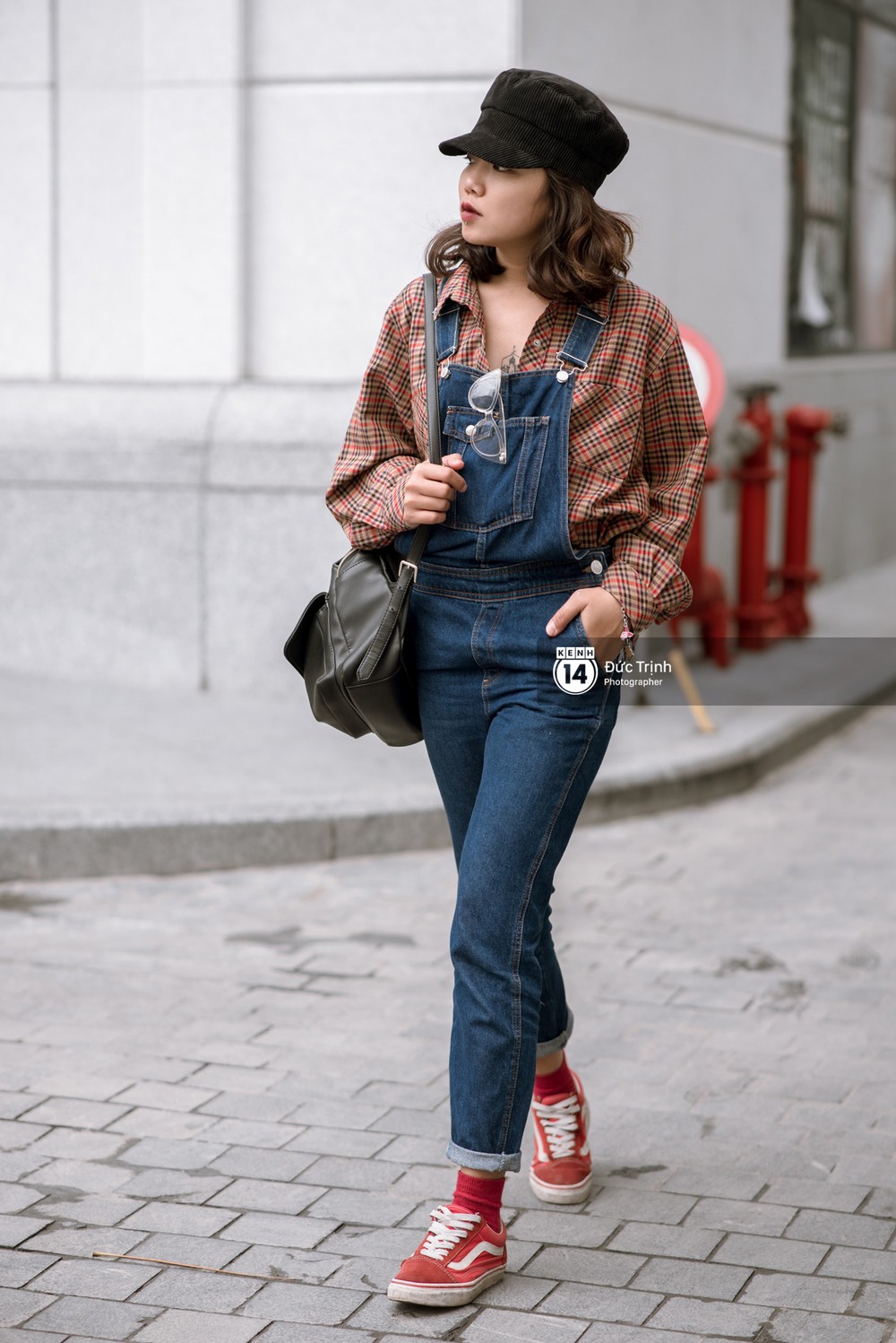 Street style 2 miền: Diện toàn hot trends là một chuyện, giới trẻ Việt tuần qua còn có cực nhiều chiêu mix đồ cao tay - Ảnh 1.