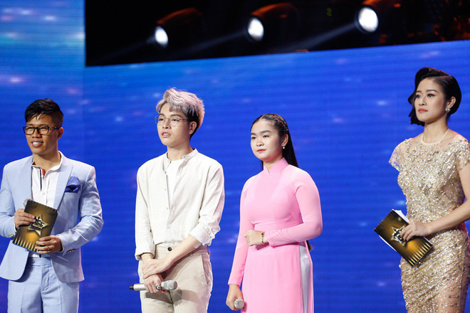 Cặp đôi hoàn hảo: 2 Quán quân Đức Phúc - Thiện Nhân giành điểm tuyệt đối từ ban cố vấn - Ảnh 1. Cặp đôi hoàn hảo: 2 Quán quân Đức Phúc - Thiện Nhân giành điểm tuyệt đối từ ban cố vấn - Ảnh 1.