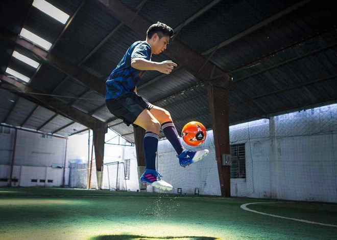 U23 có dàn cầu thủ đẹp trai như hot boy, còn đây là khi hot boy Việt mặc quần đùi áo số! - Ảnh 1. U23 có dàn cầu thủ đẹp trai như hot boy, còn đây là khi hot boy Việt mặc quần đùi áo số! - Ảnh 1.