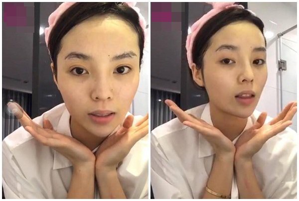 Nhan sắc của các Bông hậu sẽ thế nào khi rũ bỏ lớp son phấn trang điểm - Ảnh 1. Nhan sắc của các Bông hậu sẽ thế nào khi rũ bỏ lớp son phấn trang điểm - Ảnh 1.