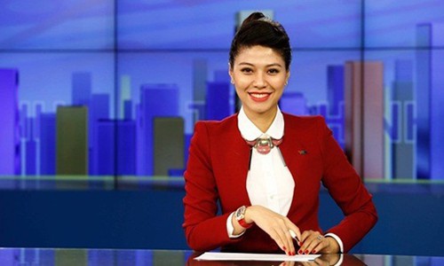 MC VTV bình luận bất ngờ về màn chiếm sóng cầu hôn của Trường Giang - Ảnh 1. MC VTV bình luận bất ngờ về màn chiếm sóng cầu hôn của Trường Giang - Ảnh 1.