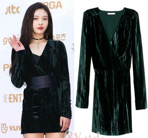 Vì sở thích cắt váy của stylist mà các thành viên Red Velvet không ít lần phải lo nơm nớp - Ảnh 1.