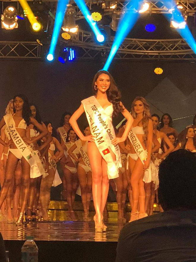 Miss Intercontinental 2017: Mexico đăng quang, Tường Linh dừng chân ở top 18 - Ảnh 2. Miss Intercontinental 2017: Mexico đăng quang, Tường Linh dừng chân ở top 18 - Ảnh 2.