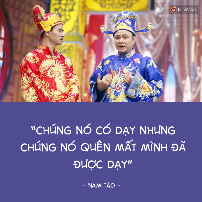 Loạt phát ngôn chất như nước cất chỉ có ở Táo Quân khiến khán giả nhớ mãi không quên - Ảnh 1. Loạt phát ngôn chất như nước cất chỉ có ở Táo Quân khiến khán giả nhớ mãi không quên - Ảnh 1.