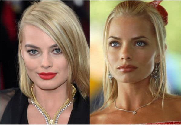 Tưởng chỉ sao Kpop giống nhau, không ngờ cả sao Hollywood cũng sao chép khuôn mặt đồng nghiệp - Ảnh 1.