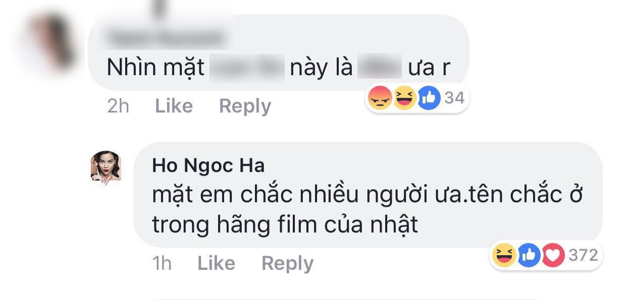 Bị dân mạng nói mặt khó ưa, Hồ Ngọc Hà lạnh lùng đáp trả: Mặt em chắc nhiều người ưa - Ảnh 1. Bị dân mạng nói mặt khó ưa, Hồ Ngọc Hà lạnh lùng đáp trả: Mặt em chắc nhiều người ưa - Ảnh 1.