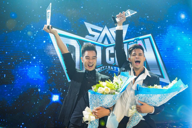 Sao đại chiến kết thúc mùa 1, đọng lại toàn scandal! - Ảnh 1. Sao đại chiến kết thúc mùa 1, đọng lại toàn scandal! - Ảnh 1.