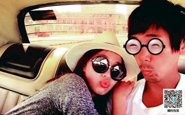 Nam ca sĩ lừng danh Đài Loan bị bạn gái 15 năm phản bội? - Ảnh 1. Nam ca sĩ lừng danh Đài Loan bị bạn gái 15 năm phản bội? - Ảnh 1.