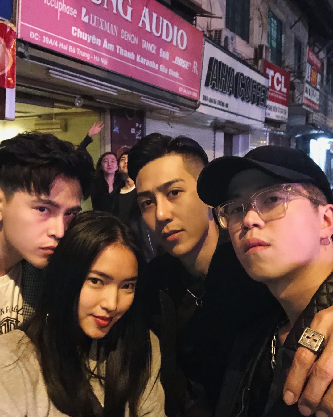 Ít ai biết Decao có một người em trai với gu thời trang khác biệt nhưng siêu cool ngầu và cực đáng để follow - Ảnh 1. Ít ai biết Decao có một người em trai với gu thời trang khác biệt nhưng siêu cool ngầu và cực đáng để follow - Ảnh 1.