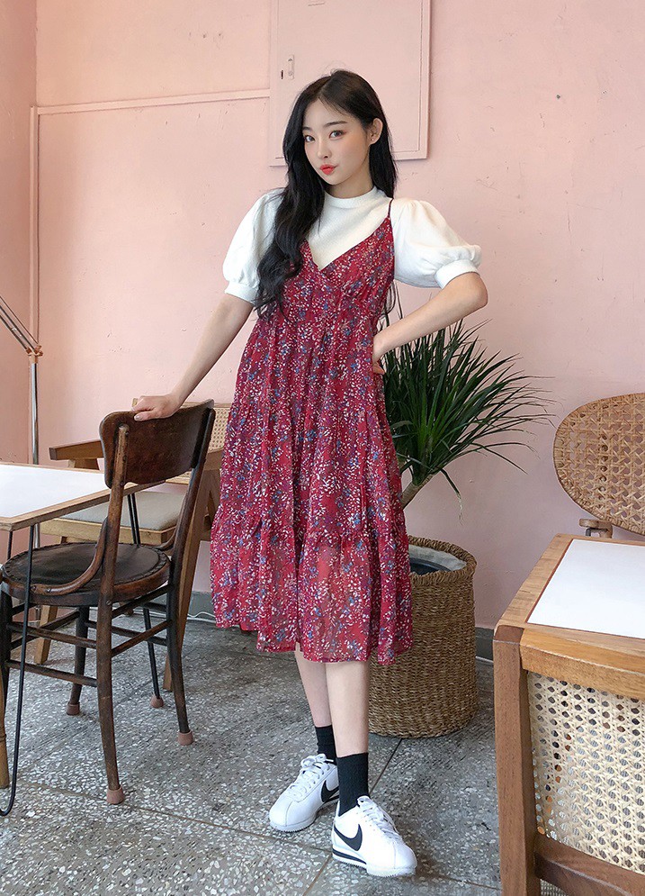 Tuyệt chiêu để “lúc nào cũng mặc đẹp” của con gái Hàn nằm cả ở 12 item và cách mix đồ này - Ảnh 1. Tuyệt chiêu để “lúc nào cũng mặc đẹp” của con gái Hàn nằm cả ở 12 item và cách mix đồ này - Ảnh 1.