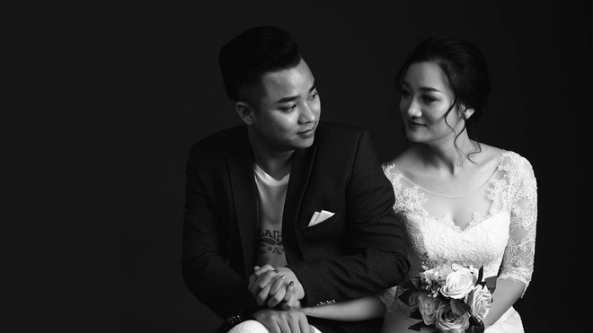 Chân dung vợ sắp cưới xinh đẹp của Hữu Công - Ảnh 1.