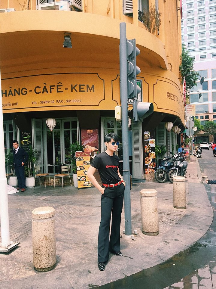 Đào Bá Lộc càng lúc càng nữ tính hậu công khai chuyện tình cảm với nam MC từng gây chấn động showbiz - Ảnh 1.