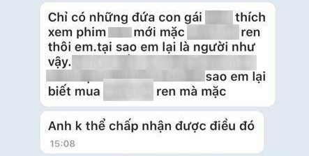 Từ câu chuyện chia tay đang hot trên MXH, Hà Anh tự nhận mình là con gái hư hỏng khi mặc nội y ren cùng màu - Ảnh 1.