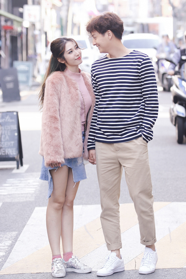 Yêu nhau đã 8 năm nhưng Khổng Tú Quỳnh và Ngô Kiến Huy chưa có kế hoạch tổ chức đám cưới. Cả hai đều muốn tập trung phát triển sự nghiệp. 