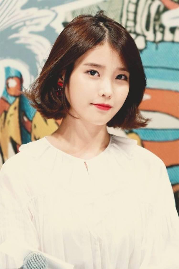 7 kiểu tóc dự là sẽ được sao Hàn áp dụng triệt để trong mùa xuân/hè năm nay - Ảnh 1.