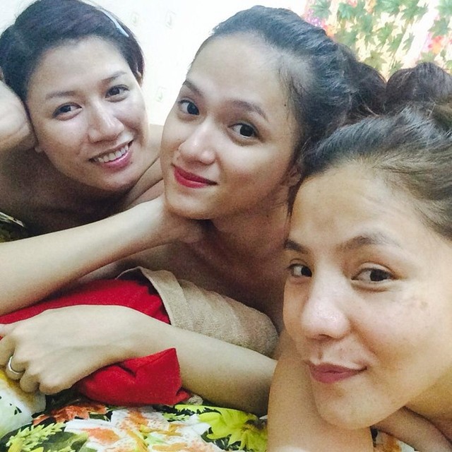 Từng xảy ra xích mích nhưng Trang Trần vẫn làm điều này cho Hoa hậu Chuyển giới Quốc tế Hương Giang - Ảnh 1. Từng xảy ra xích mích nhưng Trang Trần vẫn làm điều này cho Hoa hậu Chuyển giới Quốc tế Hương Giang - Ảnh 1.